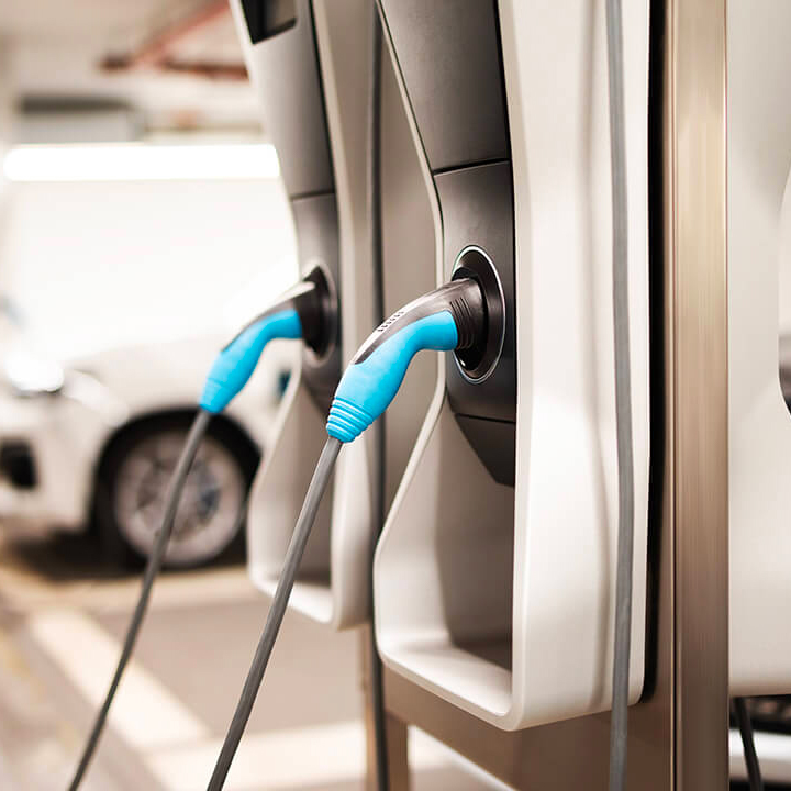 EV Charging by BePowered
