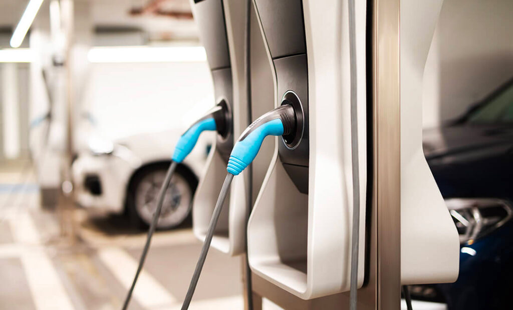 BePowered Electric Vehicle charging in Belgium
